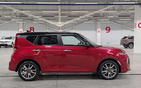 KIA Soul III, 2022 год, 2 399 000 рублей, 4 фотография