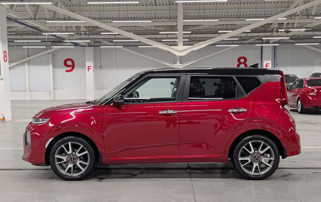 KIA Soul III, 2022 год, 2 399 000 рублей, 8 фотография