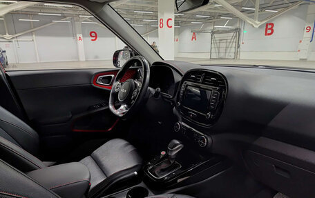 KIA Soul III, 2022 год, 2 399 000 рублей, 11 фотография