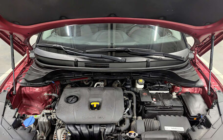 KIA Soul III, 2022 год, 2 399 000 рублей, 9 фотография