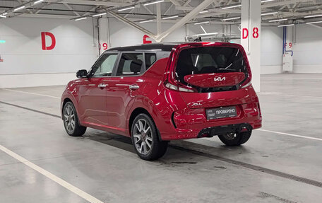 KIA Soul III, 2022 год, 2 399 000 рублей, 7 фотография