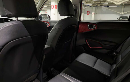 KIA Soul III, 2022 год, 2 399 000 рублей, 12 фотография