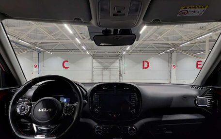 KIA Soul III, 2022 год, 2 399 000 рублей, 14 фотография