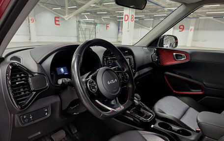 KIA Soul III, 2022 год, 2 399 000 рублей, 16 фотография