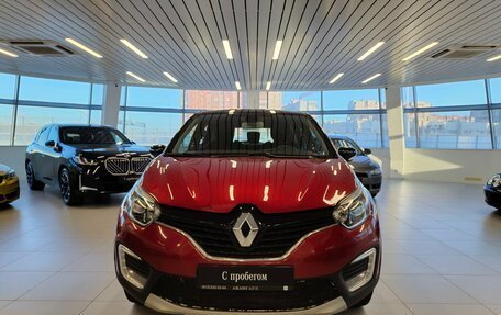 Renault Kaptur I рестайлинг, 2019 год, 1 165 000 рублей, 3 фотография