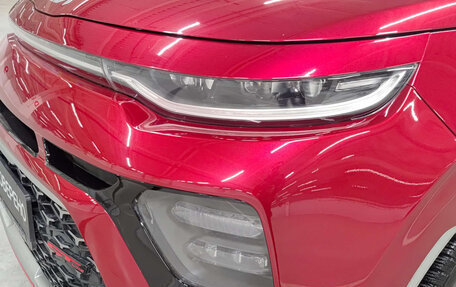 KIA Soul III, 2022 год, 2 399 000 рублей, 17 фотография