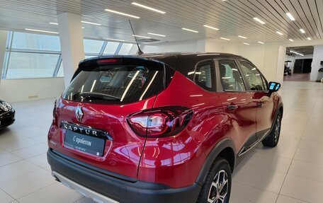 Renault Kaptur I рестайлинг, 2019 год, 1 165 000 рублей, 2 фотография