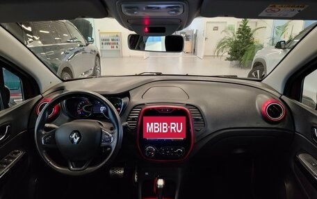 Renault Kaptur I рестайлинг, 2019 год, 1 165 000 рублей, 9 фотография