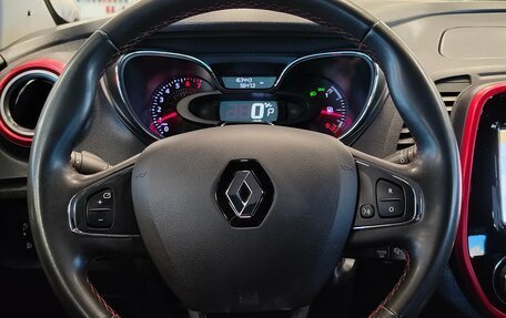 Renault Kaptur I рестайлинг, 2019 год, 1 165 000 рублей, 14 фотография