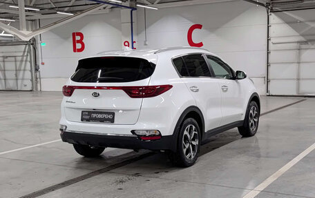 KIA Sportage IV рестайлинг, 2020 год, 2 670 000 рублей, 6 фотография