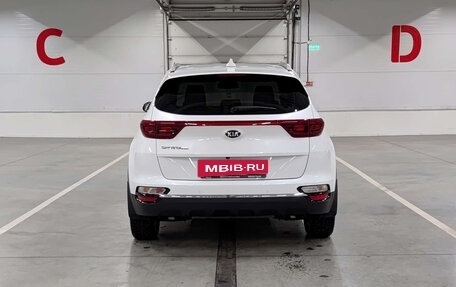 KIA Sportage IV рестайлинг, 2020 год, 2 670 000 рублей, 7 фотография