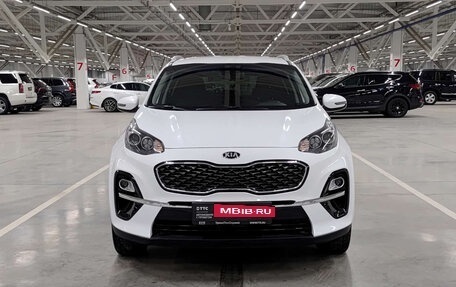 KIA Sportage IV рестайлинг, 2020 год, 2 670 000 рублей, 2 фотография
