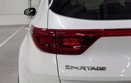 KIA Sportage IV рестайлинг, 2020 год, 2 670 000 рублей, 11 фотография