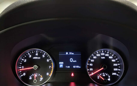 KIA Sportage IV рестайлинг, 2020 год, 2 670 000 рублей, 16 фотография