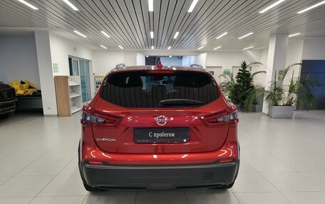 Nissan Qashqai, 2021 год, 2 135 000 рублей, 4 фотография