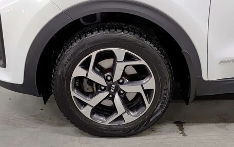 KIA Sportage IV рестайлинг, 2020 год, 2 670 000 рублей, 22 фотография