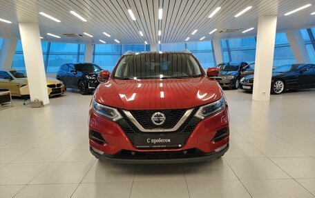 Nissan Qashqai, 2021 год, 2 135 000 рублей, 3 фотография