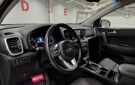 KIA Sportage IV рестайлинг, 2020 год, 2 670 000 рублей, 20 фотография