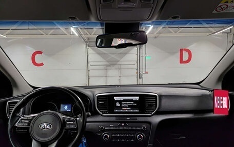 KIA Sportage IV рестайлинг, 2020 год, 2 670 000 рублей, 17 фотография