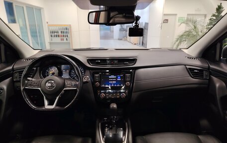 Nissan Qashqai, 2021 год, 2 135 000 рублей, 10 фотография