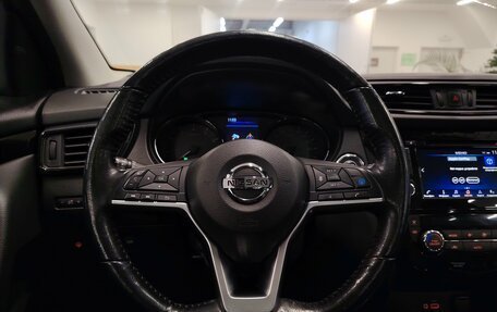 Nissan Qashqai, 2021 год, 2 135 000 рублей, 19 фотография