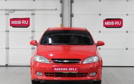 Chevrolet Lacetti, 2007 год, 597 000 рублей, 2 фотография