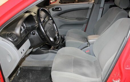 Chevrolet Lacetti, 2007 год, 597 000 рублей, 10 фотография