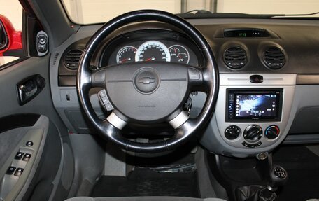 Chevrolet Lacetti, 2007 год, 597 000 рублей, 17 фотография