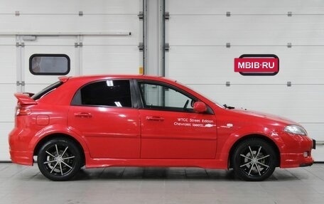 Chevrolet Lacetti, 2007 год, 597 000 рублей, 4 фотография