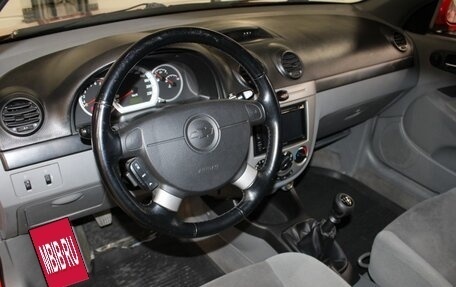 Chevrolet Lacetti, 2007 год, 597 000 рублей, 9 фотография