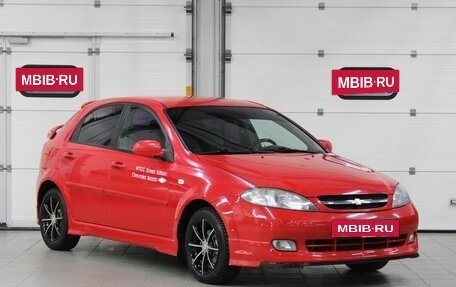 Chevrolet Lacetti, 2007 год, 597 000 рублей, 3 фотография