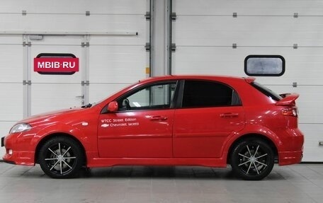 Chevrolet Lacetti, 2007 год, 597 000 рублей, 8 фотография