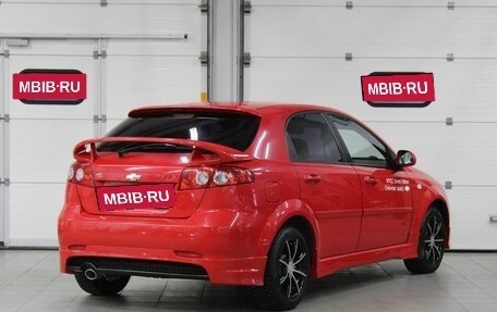 Chevrolet Lacetti, 2007 год, 597 000 рублей, 5 фотография