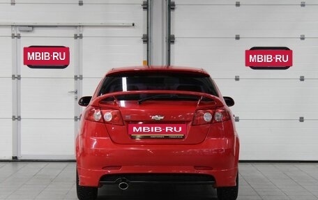 Chevrolet Lacetti, 2007 год, 597 000 рублей, 6 фотография