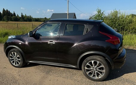 Nissan Juke II, 2012 год, 950 000 рублей, 3 фотография