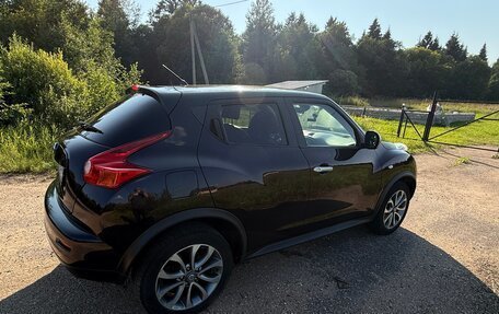 Nissan Juke II, 2012 год, 950 000 рублей, 4 фотография