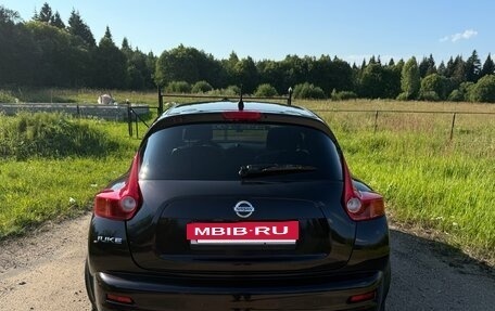 Nissan Juke II, 2012 год, 950 000 рублей, 2 фотография