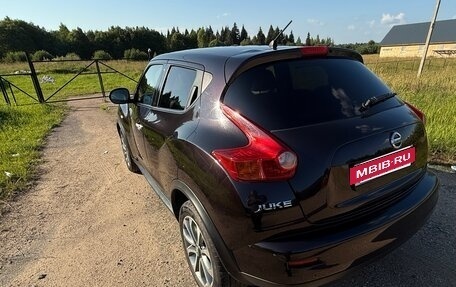 Nissan Juke II, 2012 год, 950 000 рублей, 5 фотография