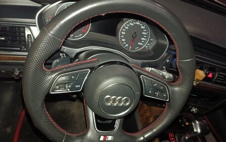 Audi A6, 2012 год, 1 150 000 рублей, 2 фотография