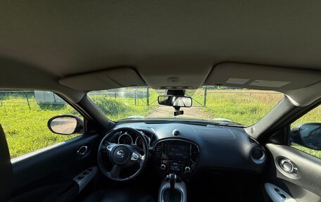 Nissan Juke II, 2012 год, 950 000 рублей, 7 фотография