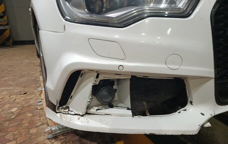 Audi A6, 2012 год, 1 150 000 рублей, 4 фотография