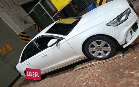 Audi A6, 2012 год, 1 150 000 рублей, 6 фотография