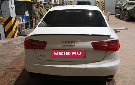 Audi A6, 2012 год, 1 150 000 рублей, 7 фотография
