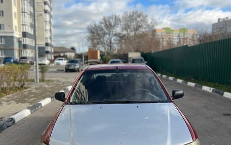 Honda Civic VII, 1997 год, 160 000 рублей, 2 фотография