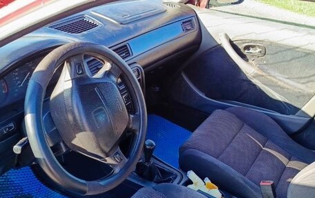 Honda Civic VII, 1997 год, 160 000 рублей, 11 фотография