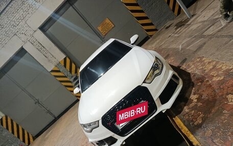 Audi A6, 2012 год, 1 150 000 рублей, 5 фотография