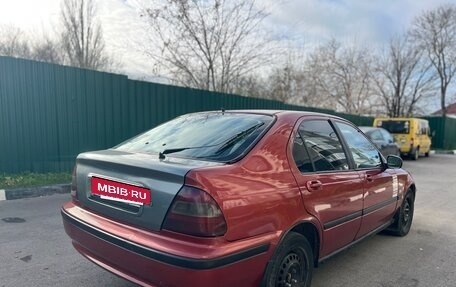 Honda Civic VII, 1997 год, 160 000 рублей, 4 фотография