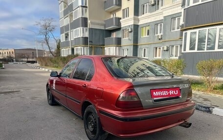 Honda Civic VII, 1997 год, 160 000 рублей, 6 фотография