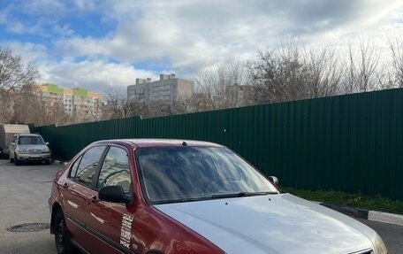 Honda Civic VII, 1997 год, 160 000 рублей, 3 фотография