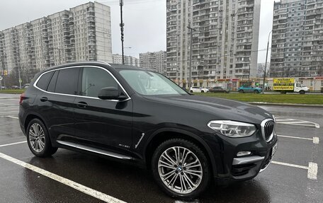 BMW X3, 2018 год, 4 050 000 рублей, 4 фотография